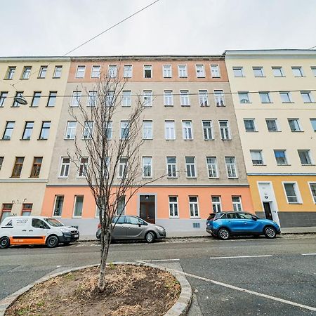 Ferienwohnung Zeus Design Mini Holliday Embel #23 Wien Exterior foto