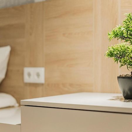 Ferienwohnung Zeus Design Mini Holliday Embel #23 Wien Exterior foto