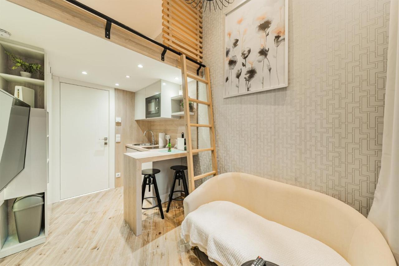 Ferienwohnung Zeus Design Mini Holliday Embel #23 Wien Exterior foto
