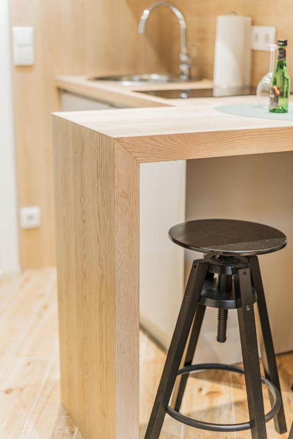 Ferienwohnung Zeus Design Mini Holliday Embel #23 Wien Exterior foto