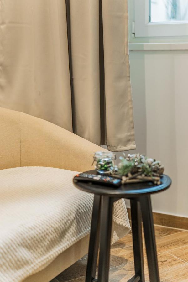 Ferienwohnung Zeus Design Mini Holliday Embel #23 Wien Exterior foto