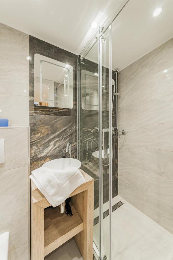 Ferienwohnung Zeus Design Mini Holliday Embel #23 Wien Exterior foto